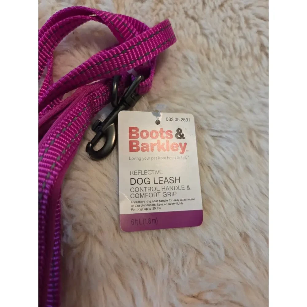 Boots & Barkley pink boots